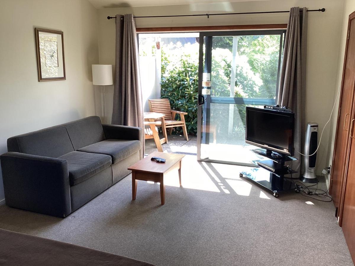 Hanmer Garden Suites ハンマー・スプリングス エクステリア 写真