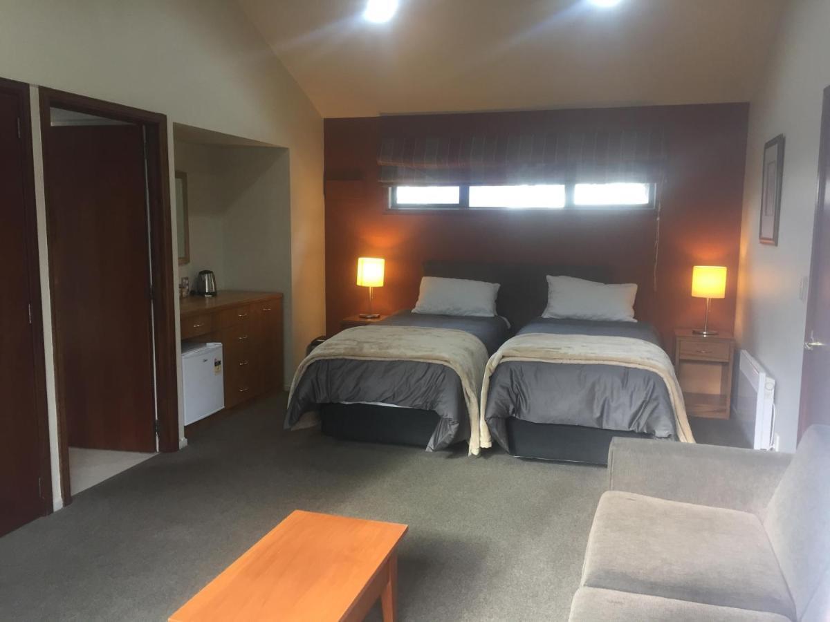 Hanmer Garden Suites ハンマー・スプリングス エクステリア 写真