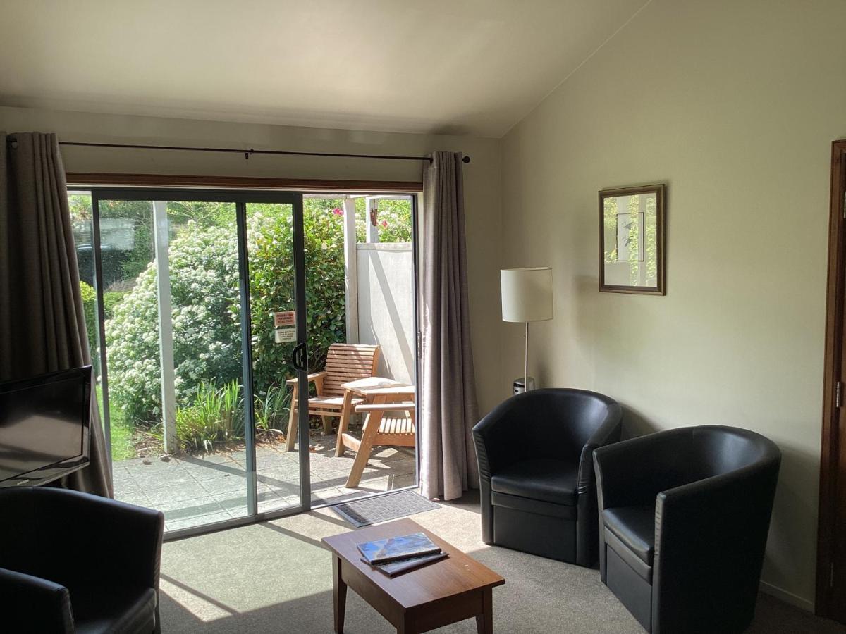 Hanmer Garden Suites ハンマー・スプリングス エクステリア 写真