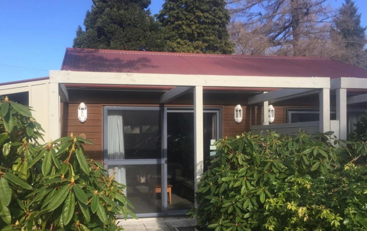 Hanmer Garden Suites ハンマー・スプリングス エクステリア 写真