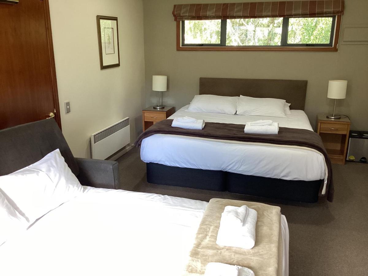 Hanmer Garden Suites ハンマー・スプリングス エクステリア 写真